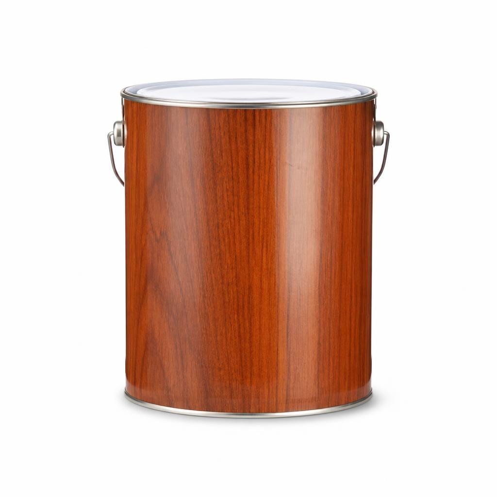 TOA 5L WOODSTAIN GLOSS - 9100