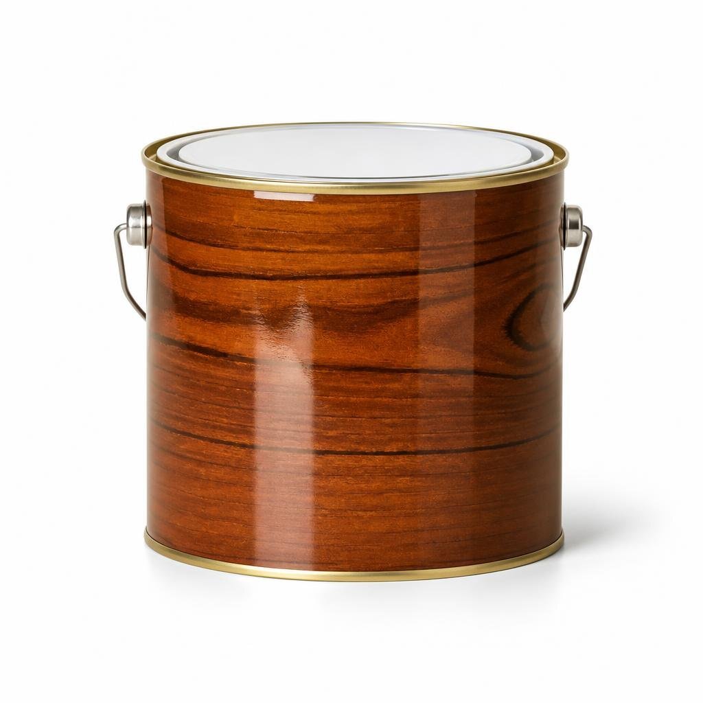 TOA 5L WOODSTAIN GLOSS - 9102