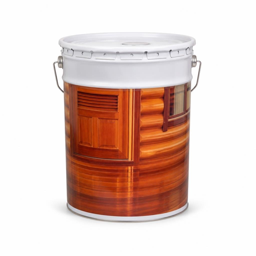 TOA 5L WOODSTAIN GLOSS - 9103