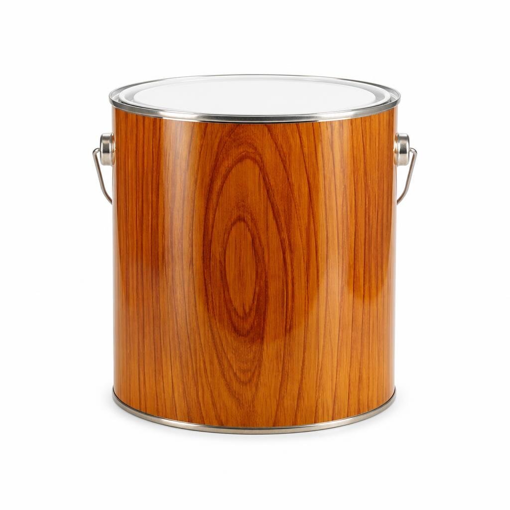 TOA 5L WOODSTAIN GLOSS - 9105