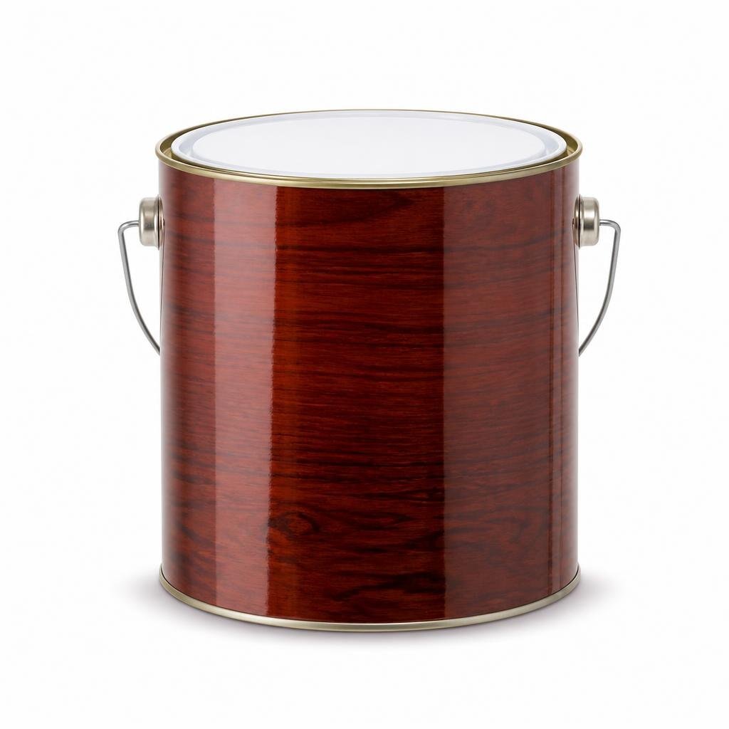 TOA 5L WOODSTAIN GLOSS - 9107