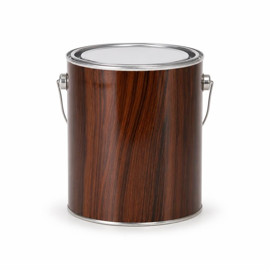TOA 5L WOODSTAIN GLOSS - 9108
