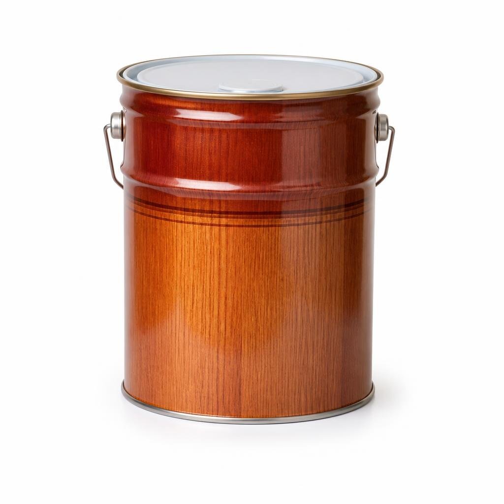 TOA 5L WOODSTAIN GLOSS - 9104