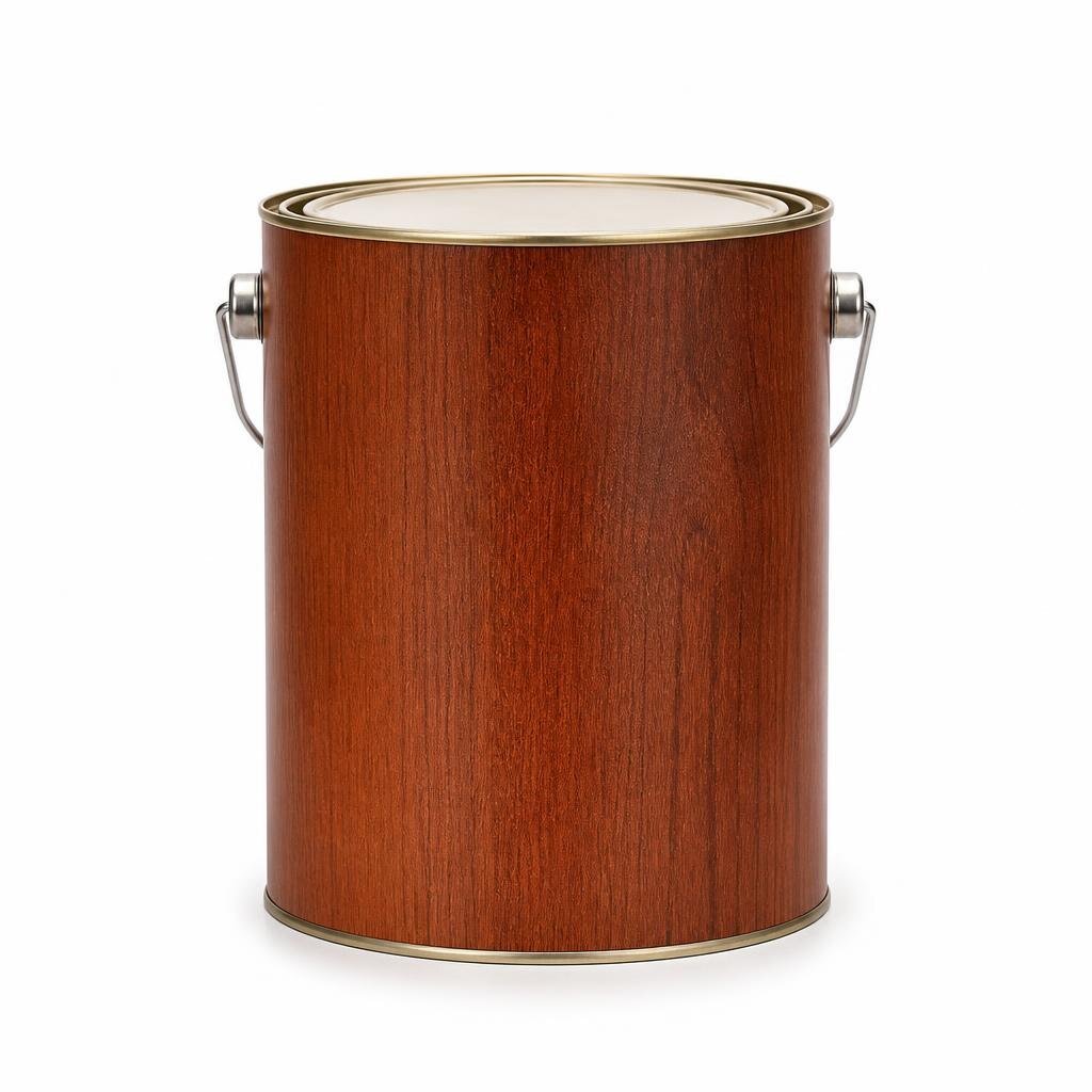 TOA 5L WOODSTAIN MATT - 9100