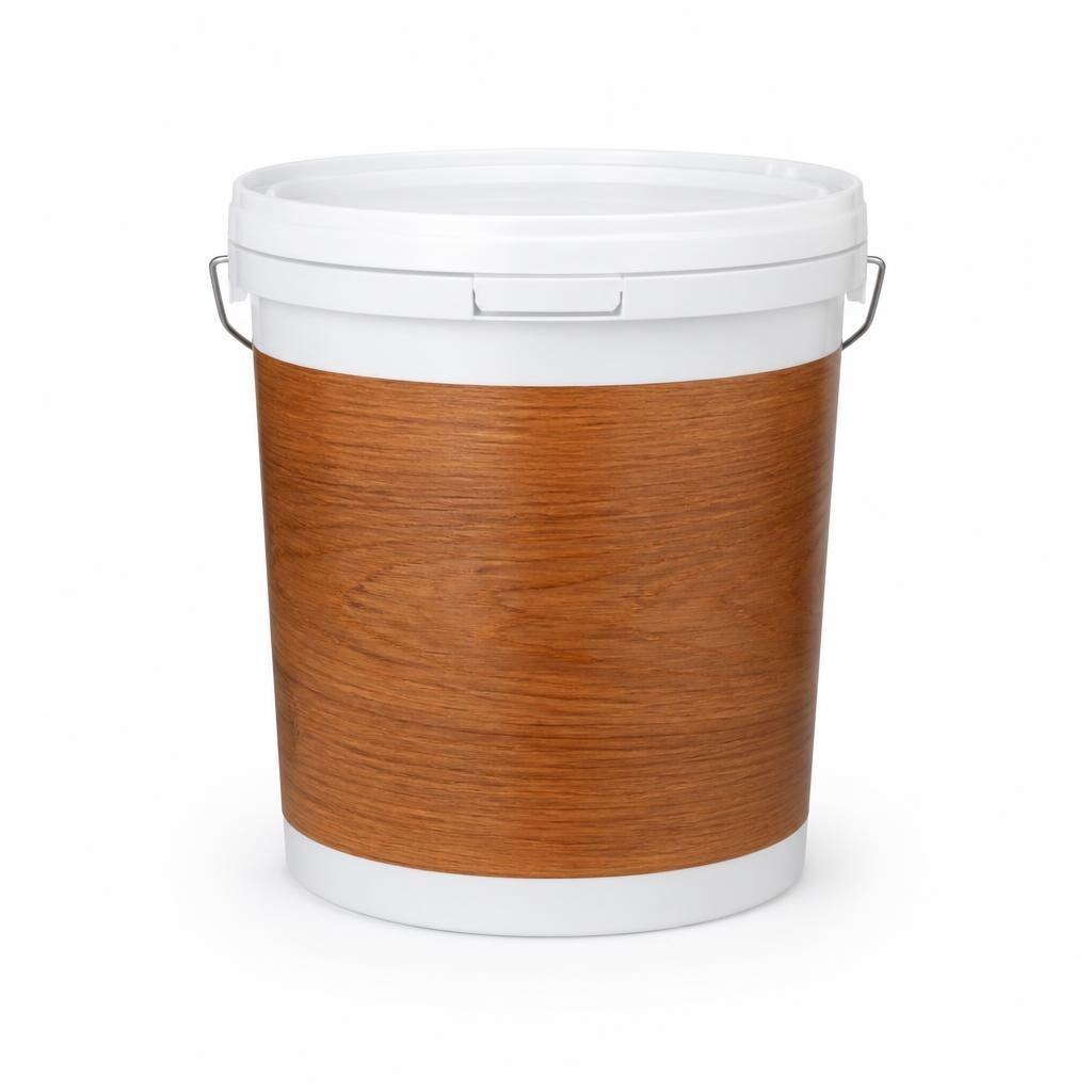 TOA 5L WOODSTAIN MATT - 9103