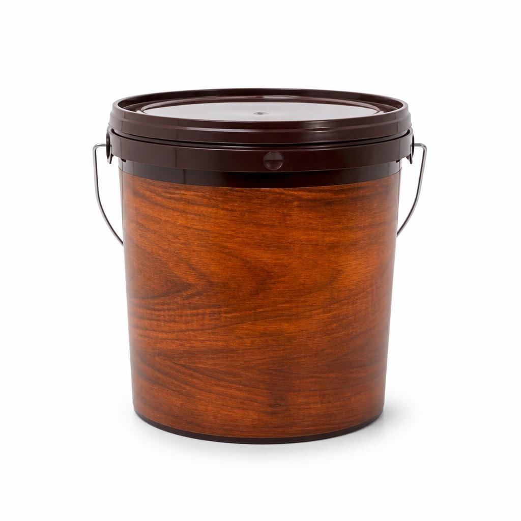 TOA 5L WOODSTAIN MATT - 9107