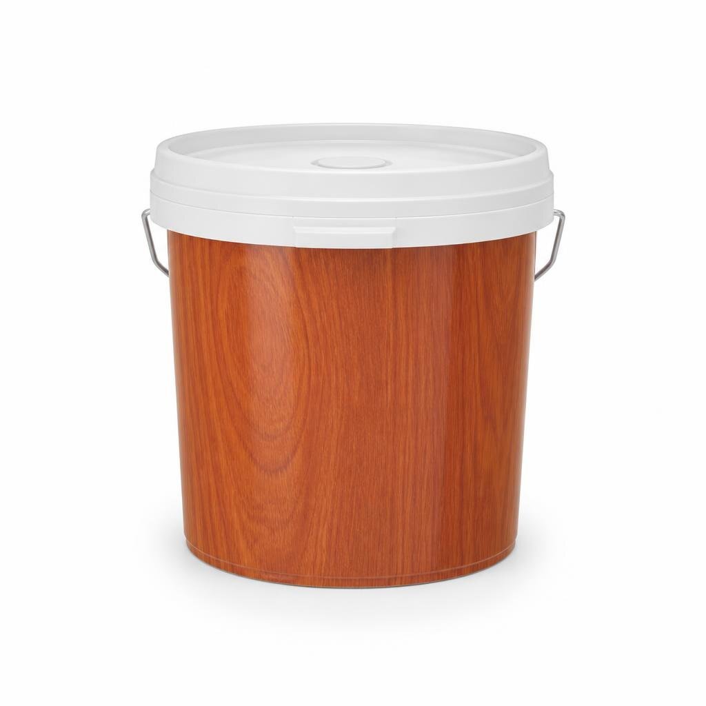 TOA 5L WOODSTAIN MATT - 9108