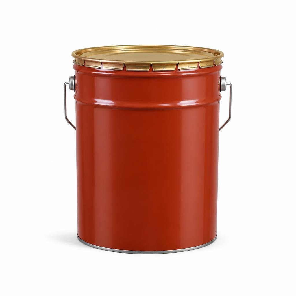 14L VARNISH - KUIN OIL RED