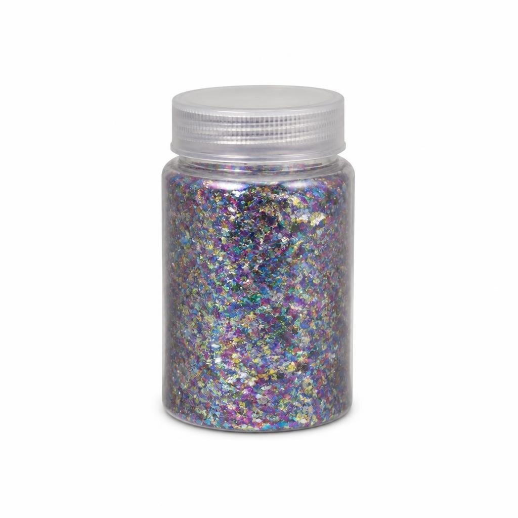 250GM RAINBOW COLOUR SPARKLE