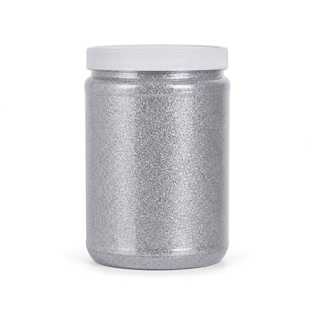 1KG SILVER COLOUR SPARKLE