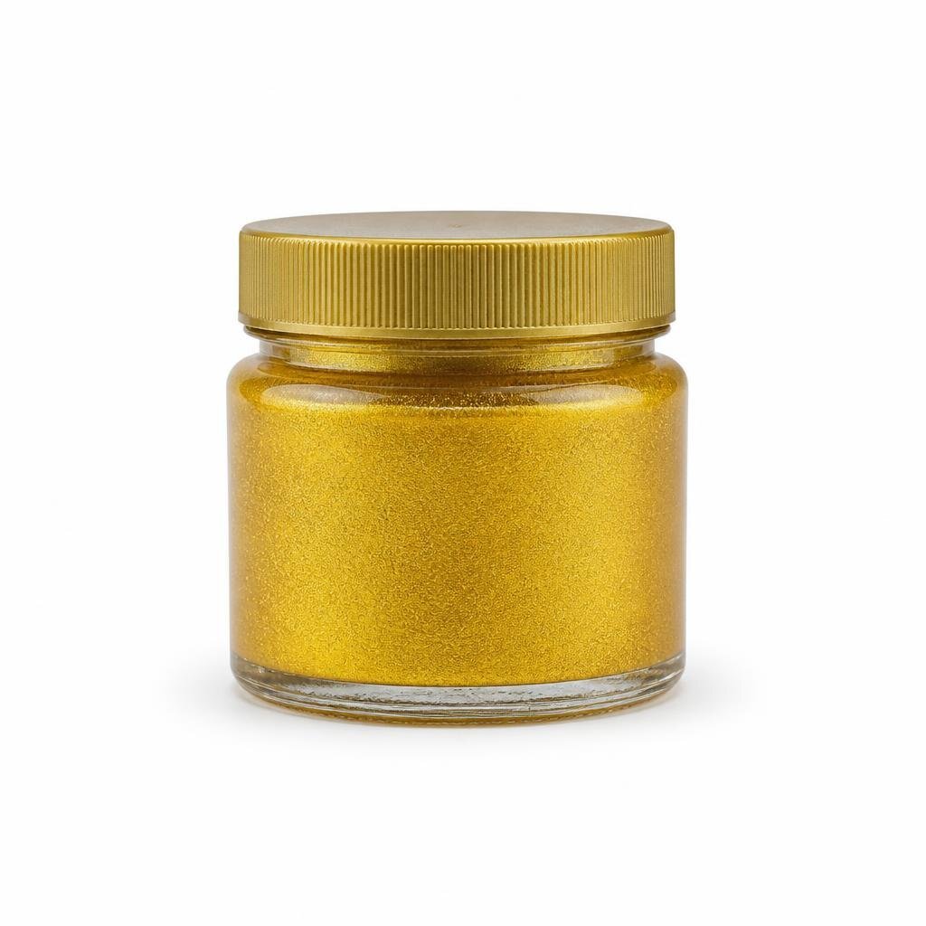 UNIQUE 250G SPARKLE GOLD VARNISSH