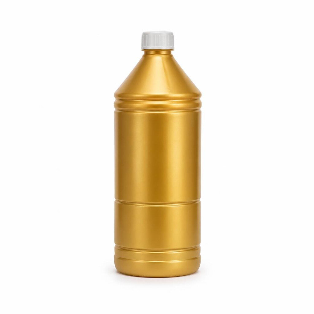 ROYAL GOLD 1L VARNISH GOLD WETERBASED MS819