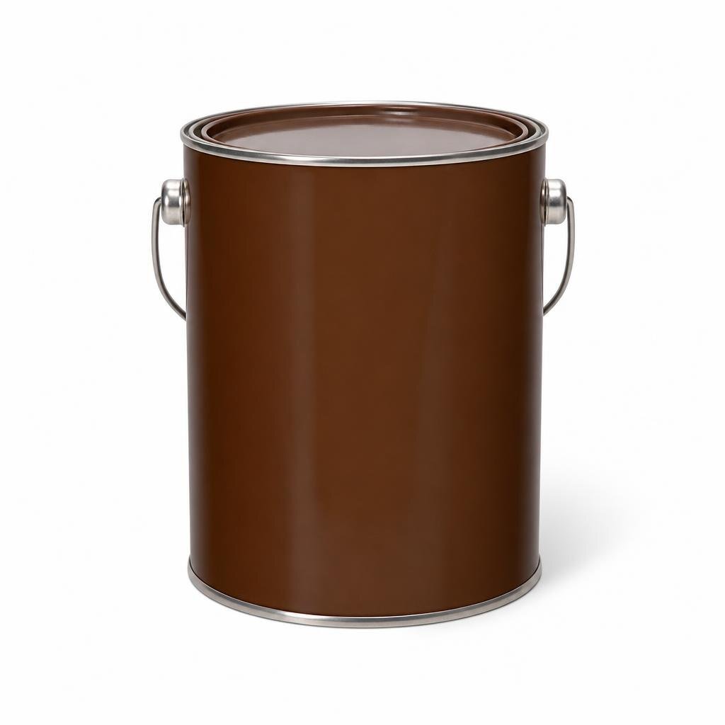 NIPPON 1L 9000 GLOSS FINISH 1126 CONGO BROWN