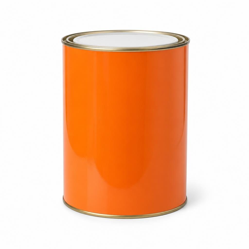 NIPPON 1L 9000 GLOSS FINISH 1127 ORANGE
