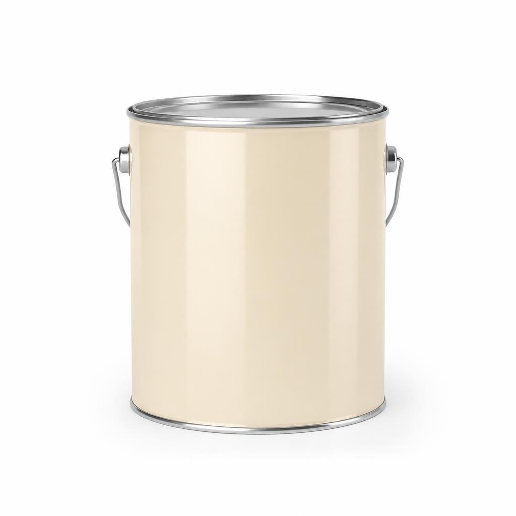 NIPPON 1L 9000 GLOSS FINISH 1134 STRAW CREAM