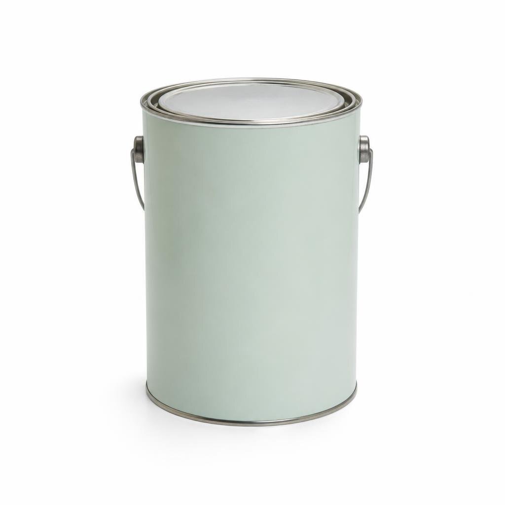 NIPPON 1L 9000 GLOSS FINISH 1222 CRYSTAL MINT