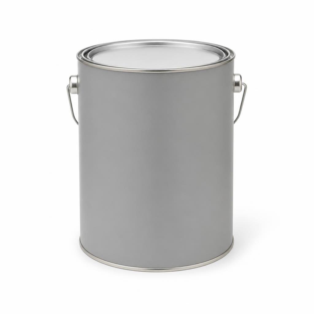 NIPPON 1L 9000 GLOSS FINISH 1306 ASH GREY