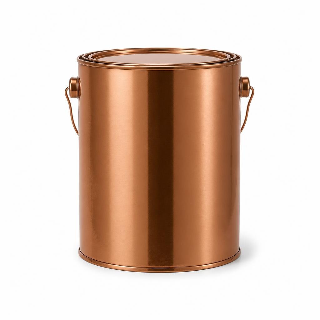 NIPPON 1L 9000 GLOSS FINISH 1320 COPPER TONE