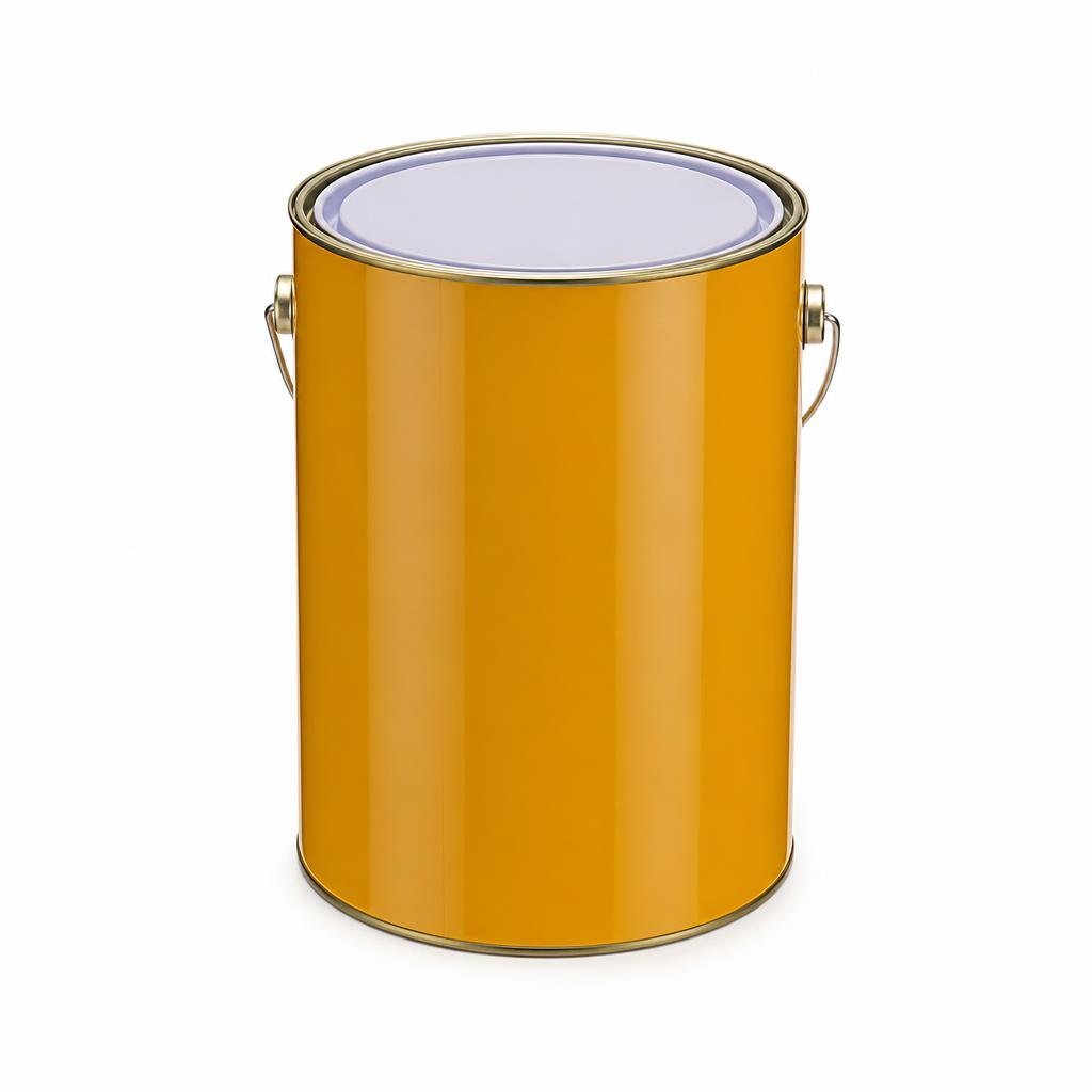 NIPPON 1L 9000 GLOSS FINISH 1328 MARIGOLD