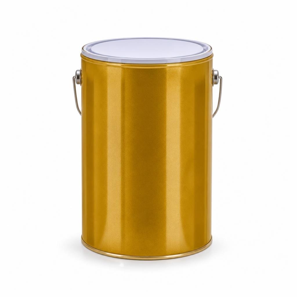 NIPPON 1L 9000 GLOSS FINISH 1329 BARBARY GOLD