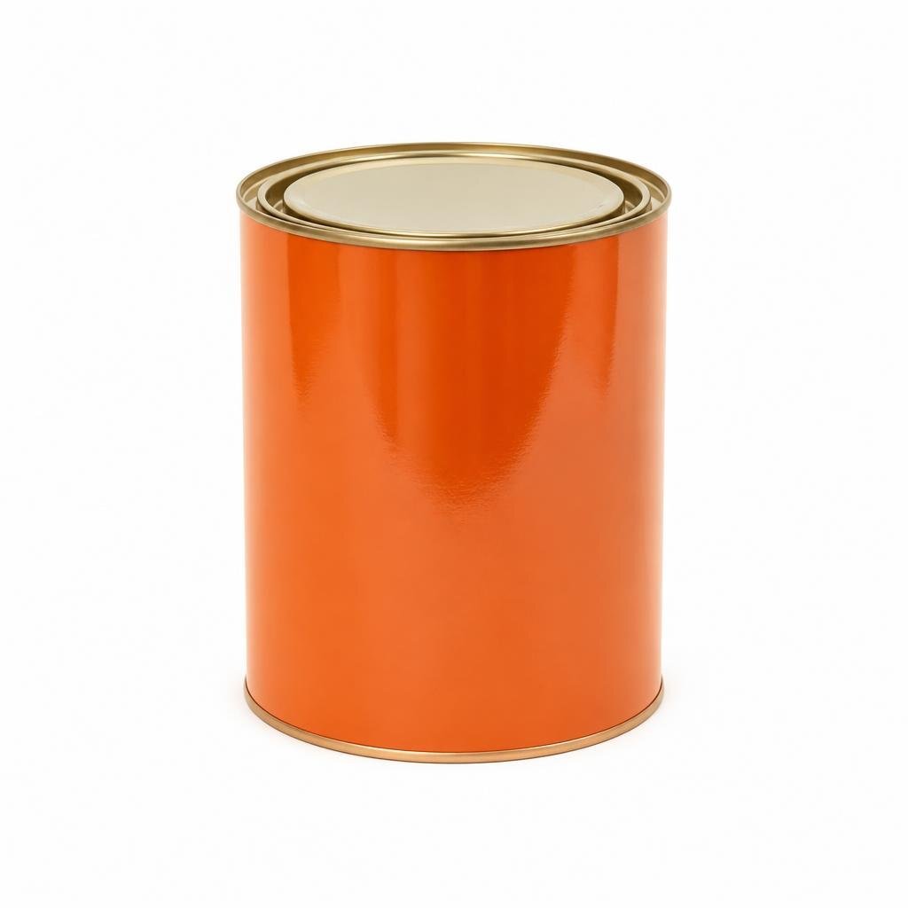 NIPPON 1L 9000 GLOSS FINISH 1331 MANDARIN*PREMIUM
