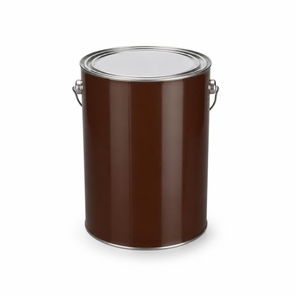NIPPON 1L 9000 GLOSS FINISH 1332 RUSSET