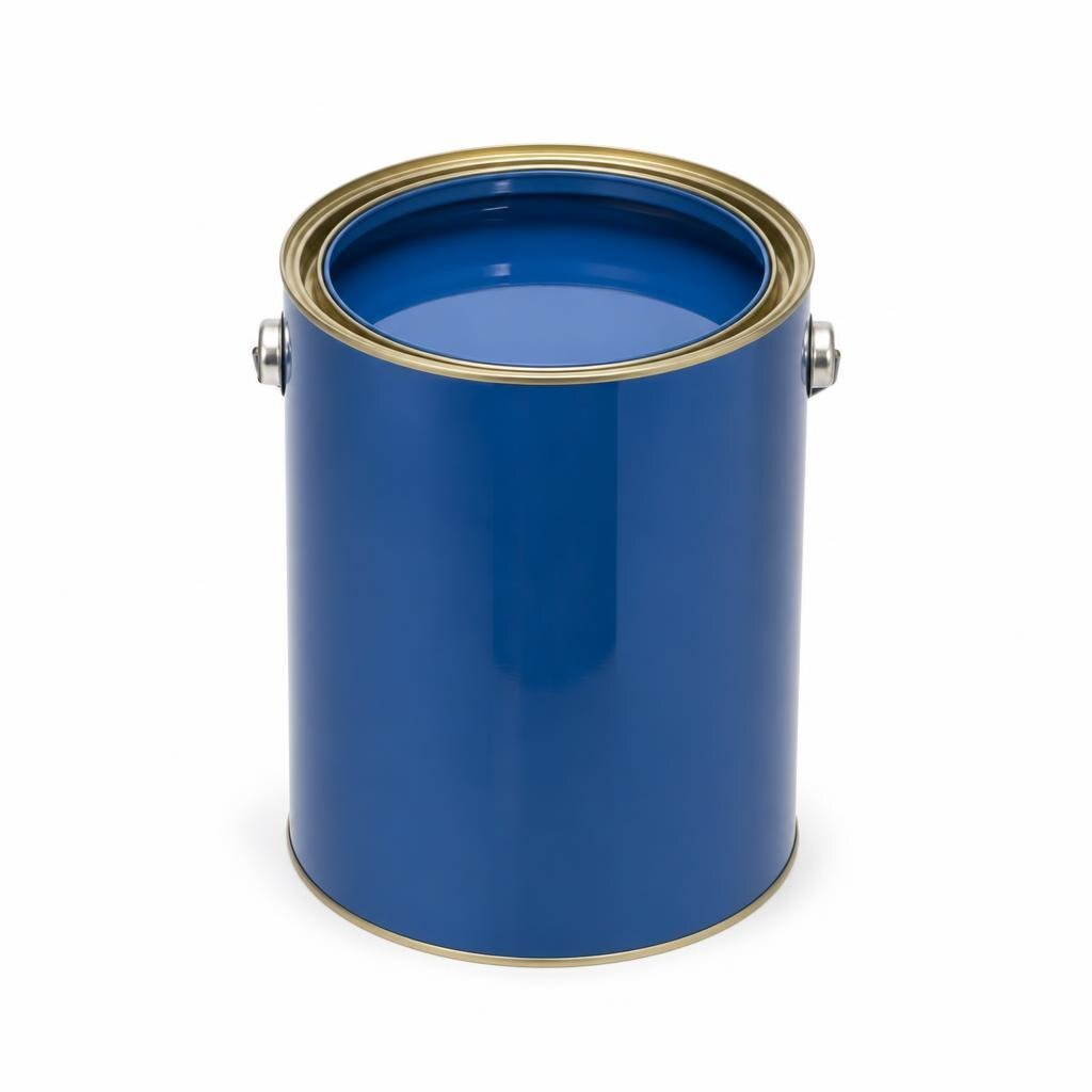 NIPPON 1L 9000 GLOSS FINISH 1365 PARADISE BLUE