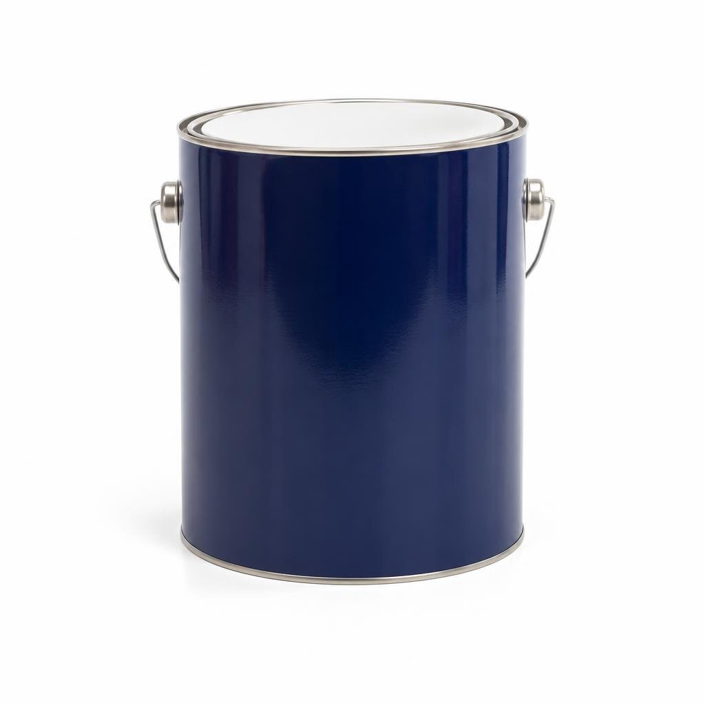 NIPPON 1L 9000 GLOSS FINISH 1471 WIRA BLUE