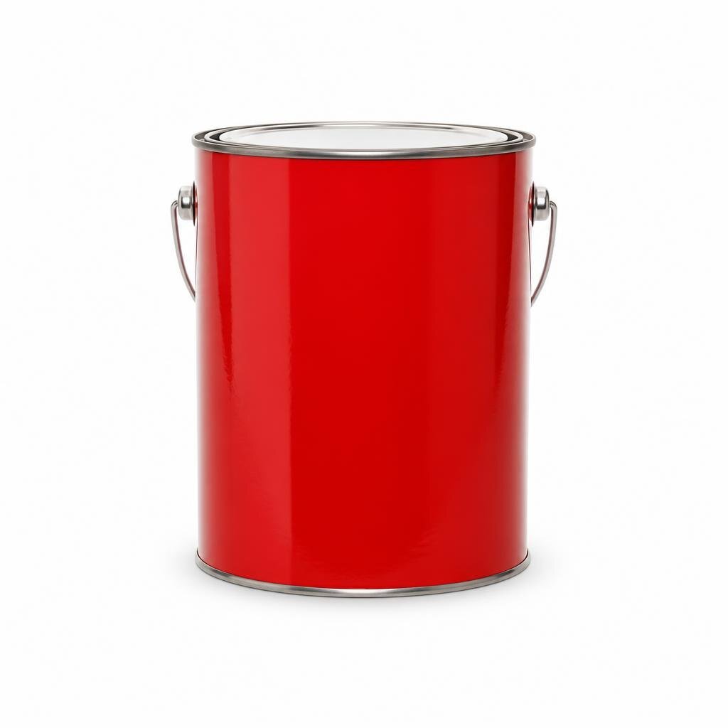 NIPPON 1L 9000 GLOSS FINISH 1507 CARNIVAL RED