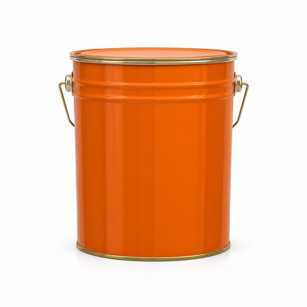 NIPPON 5L 9000 GLOSS FINISH 1127 ORANGE