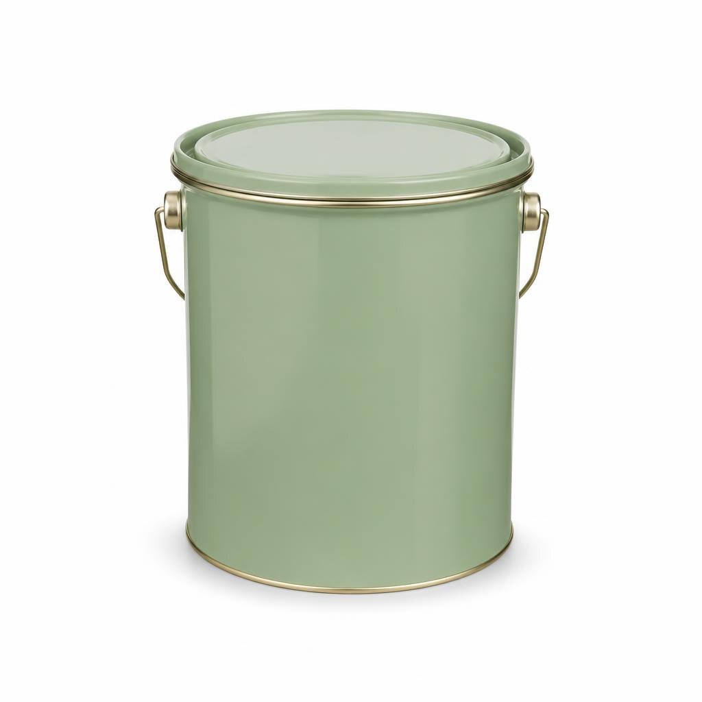 NIPPON 5L 9000 GLOSS FINISH 1131 CALM GREEN