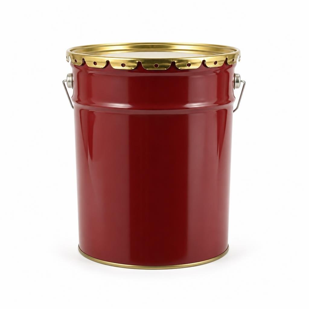 NIPPON 5L 9000 GLOSS FINISH 1136 MAHOGANY