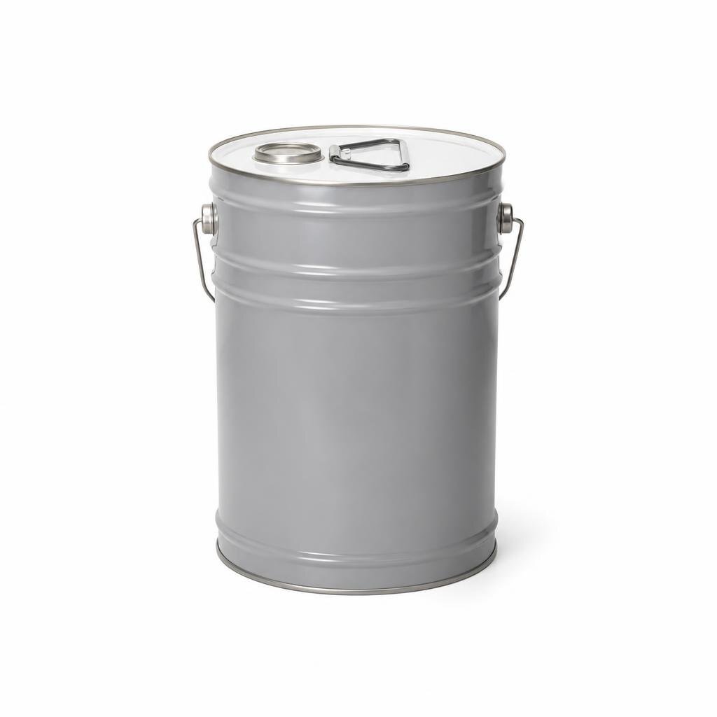 NIPPON 5L 9000 GLOSS FINISH 1139 PAPIER GREY