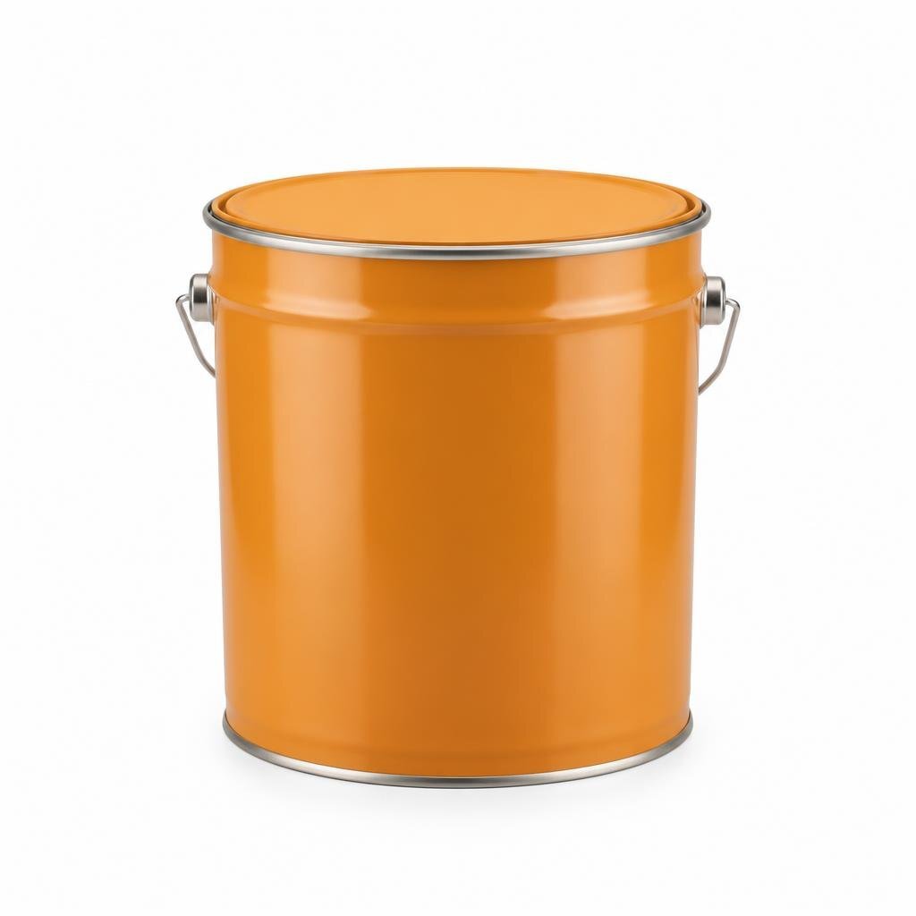 NIPPON 5L 9000 GLOSS FINISH 1331 MANDARIN*PREMIUM