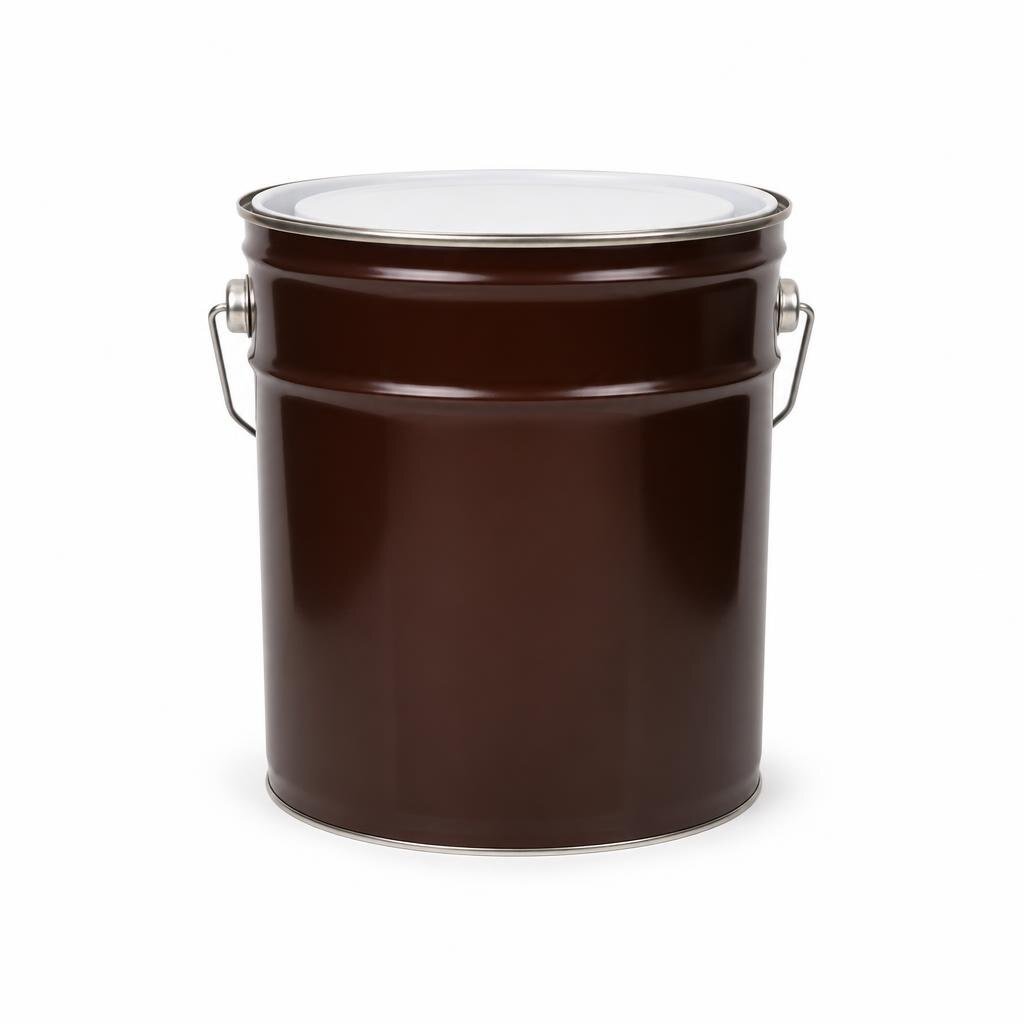 TOPLUS 5L HIGH GLOSS 3045 DEEP LEATHER
