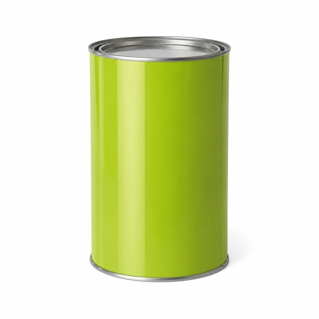 NIPPON 1L PLATONE HIGH GLOSS 1032 LIME GREEN