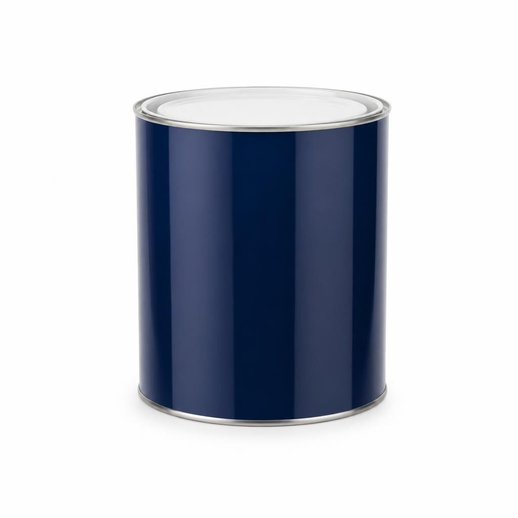 NIPPON 1L PLATONE HIGH GLOSS 1471 WIRA BLUE