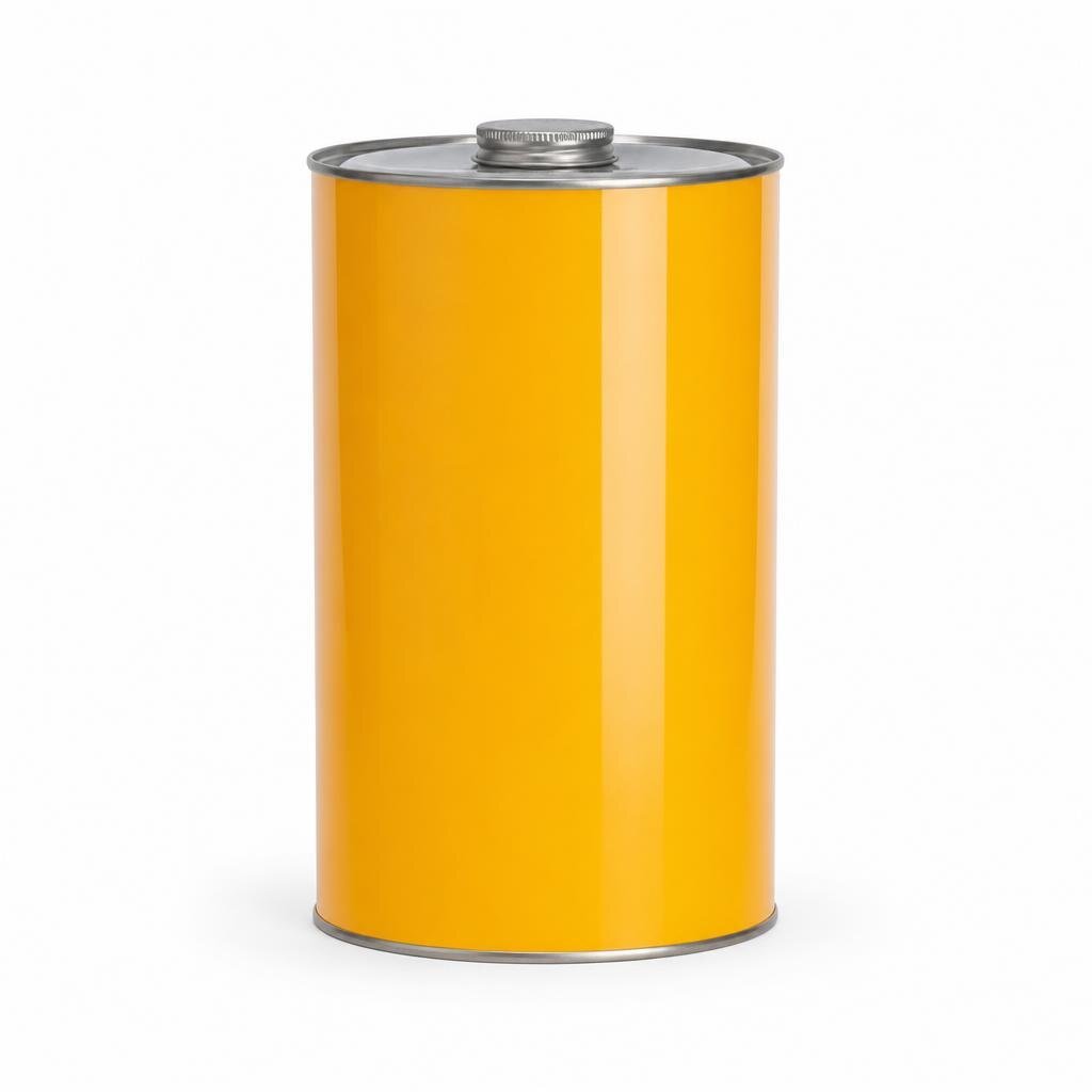 NIPPON 1L PLATONE HIGH GLOSS 1540 CHROME YELLOW