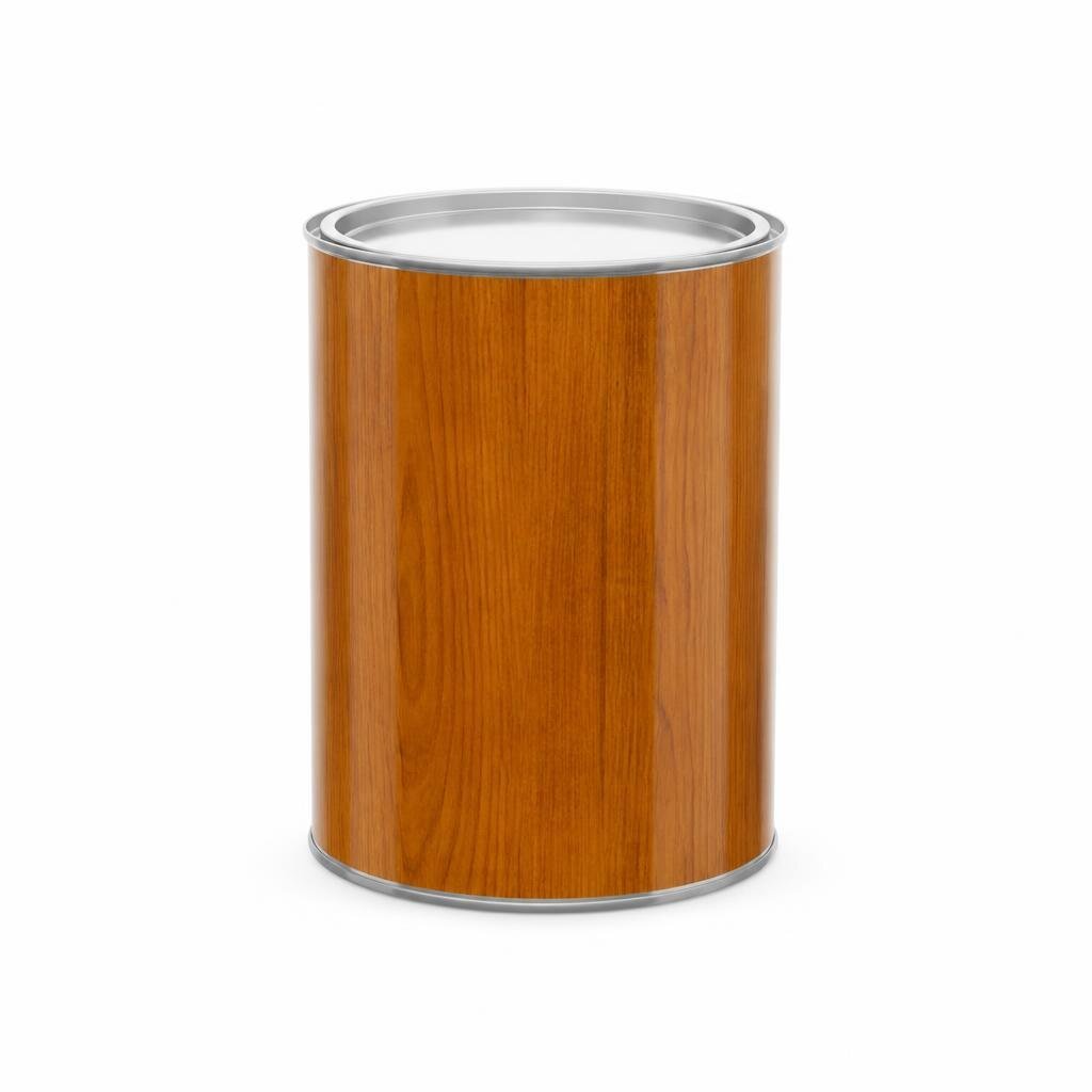 NIPPON 1L PLATONE HIGH GLOSS 3044 GOLDEN BROWN