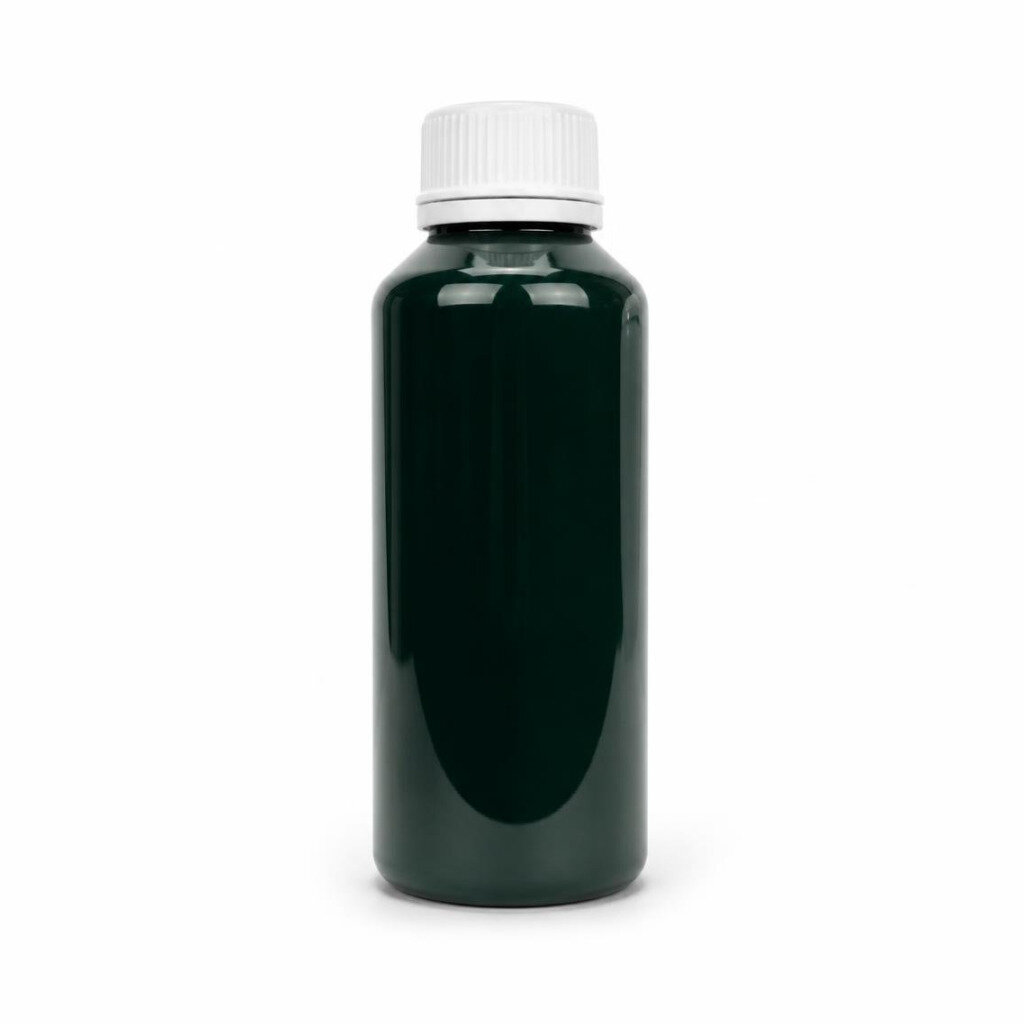 NIPPON 1L PLATONE HIGH GLOSS 6074 BOTTLE GREEN