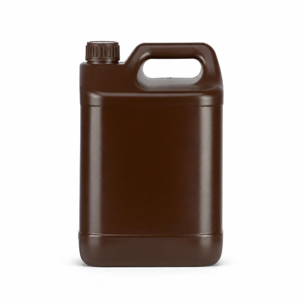 NIPPON 5L PLATONE HIGH GLOSS 1033 BROWN WOOD