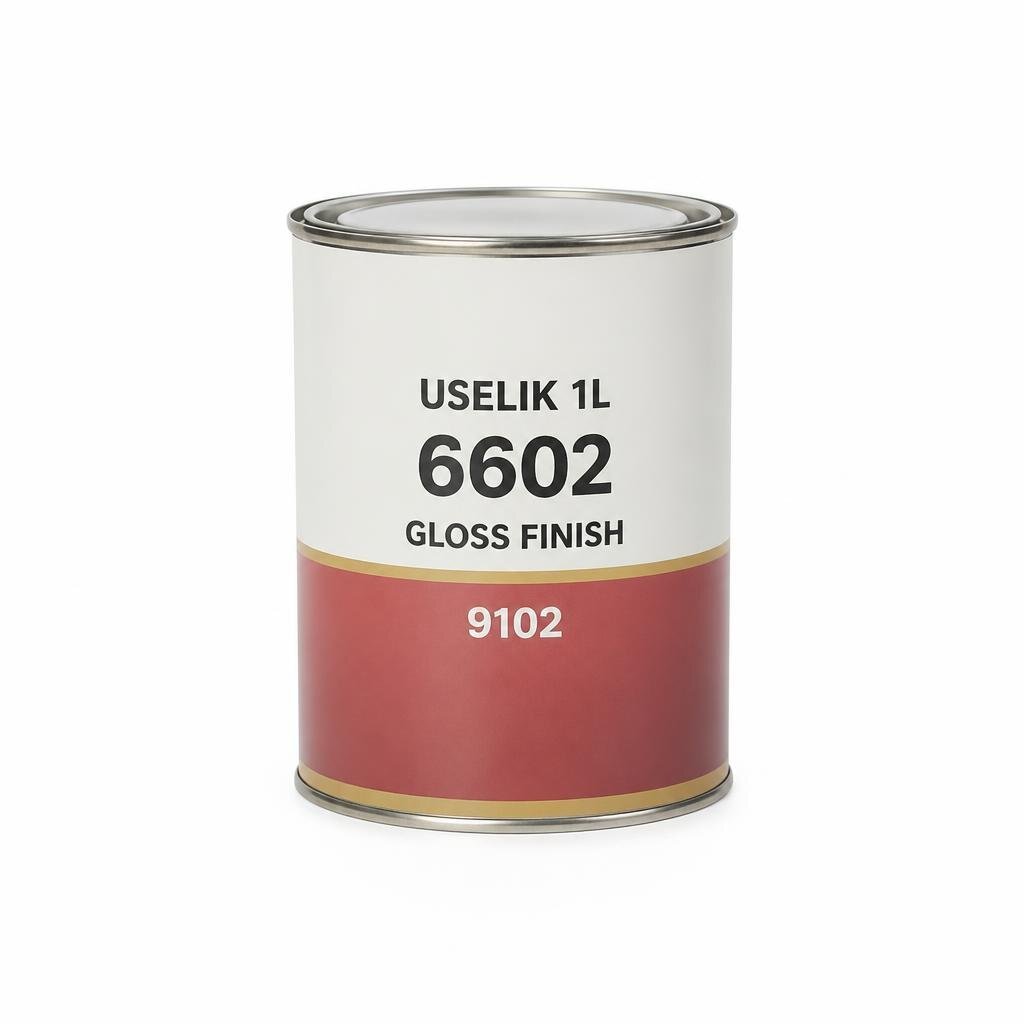 USELIK 1L 6602 GLOSS FINISH 9102