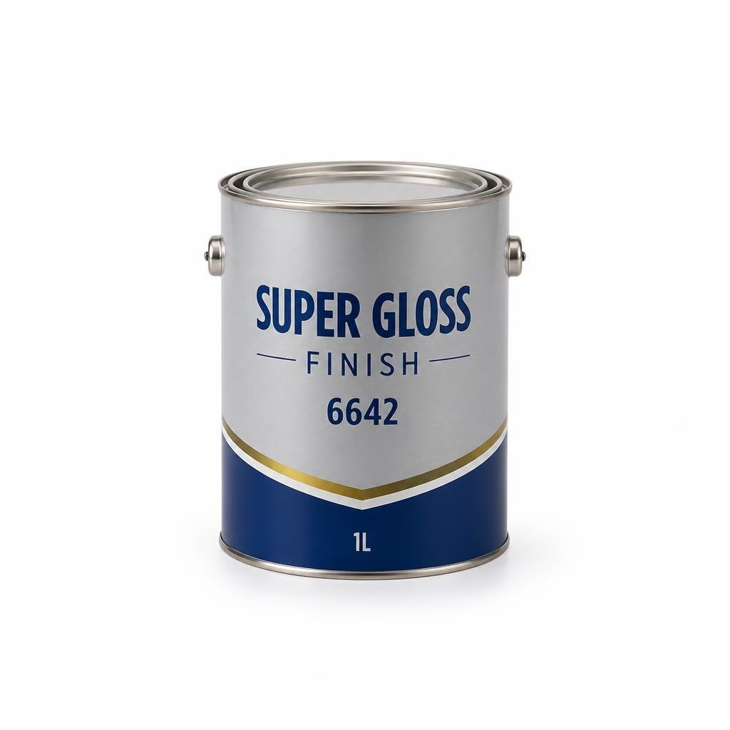 SUNWEE 1L SUPER GLOSS FINISH 6642