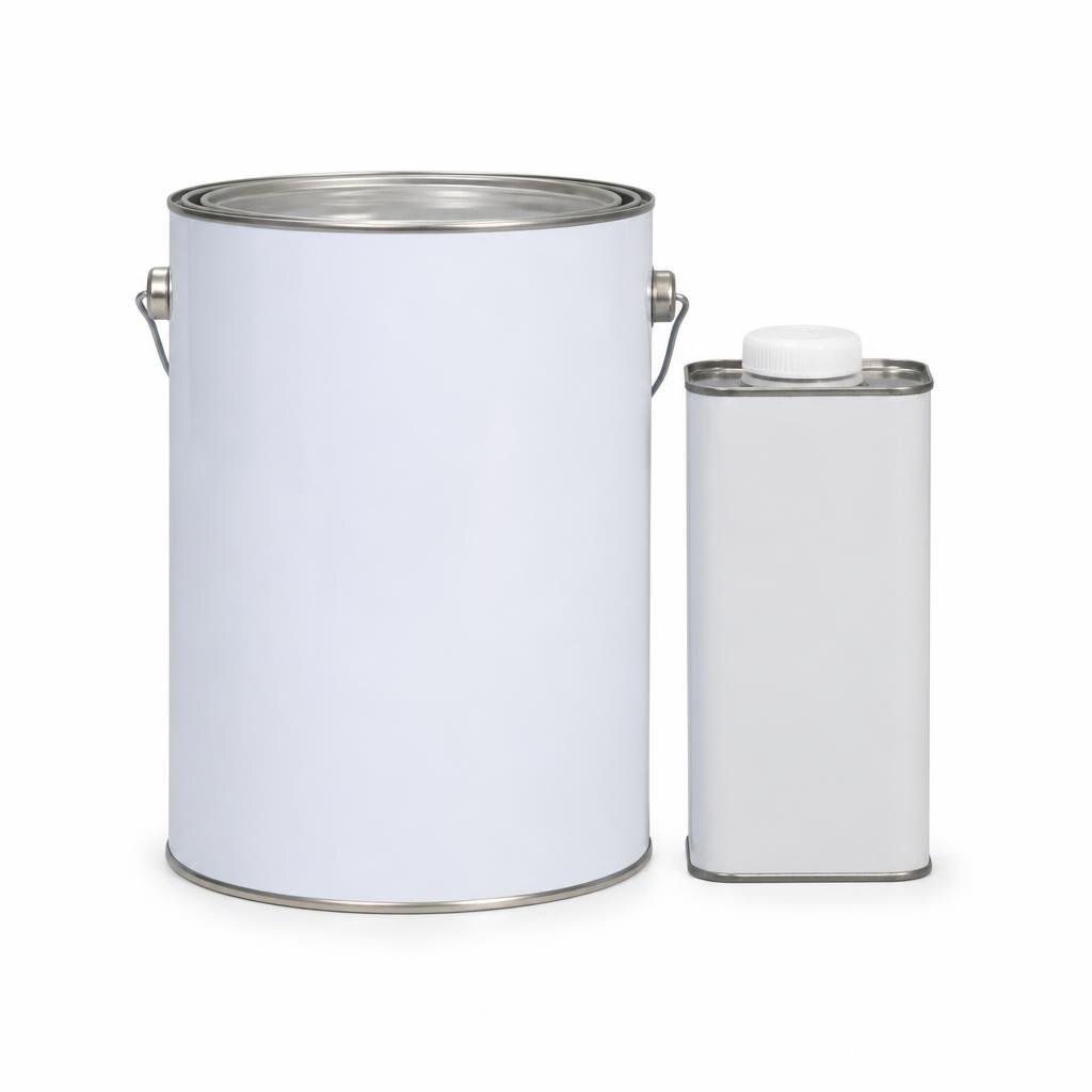 NIPPON 1L PU RECOATABLE FINISH BASE TINT WITH HARDENER