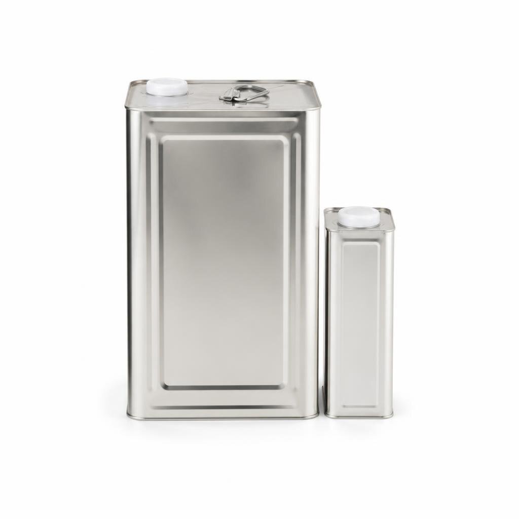 NIPPON 5L PU RECOATABLE FINISH+HARDENER - SATIN CLEAR