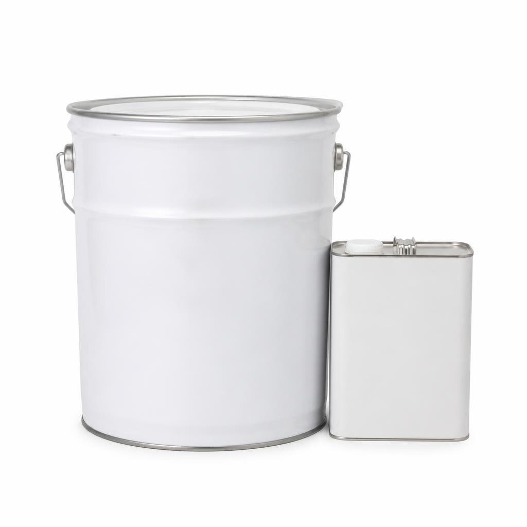 NIPPON 5L PU RECOATABLE FINISH BASE TINT WITH HARDENER