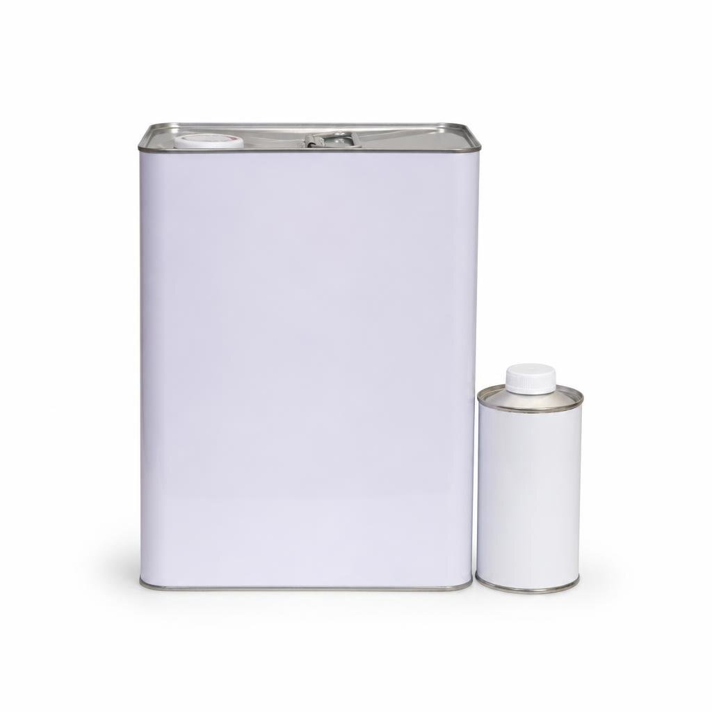 NIPPON 5L PU RECOATABLE FINISH BASE DEEP WITH HARDENER