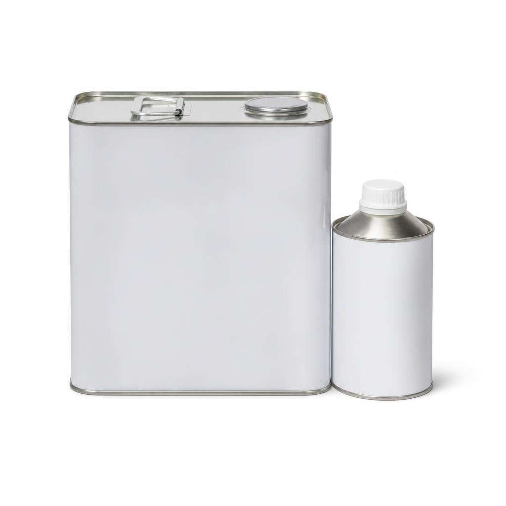 NIPPON 5L PU RECOATABLE FINISH BASE ACCENT WITH HARDENER