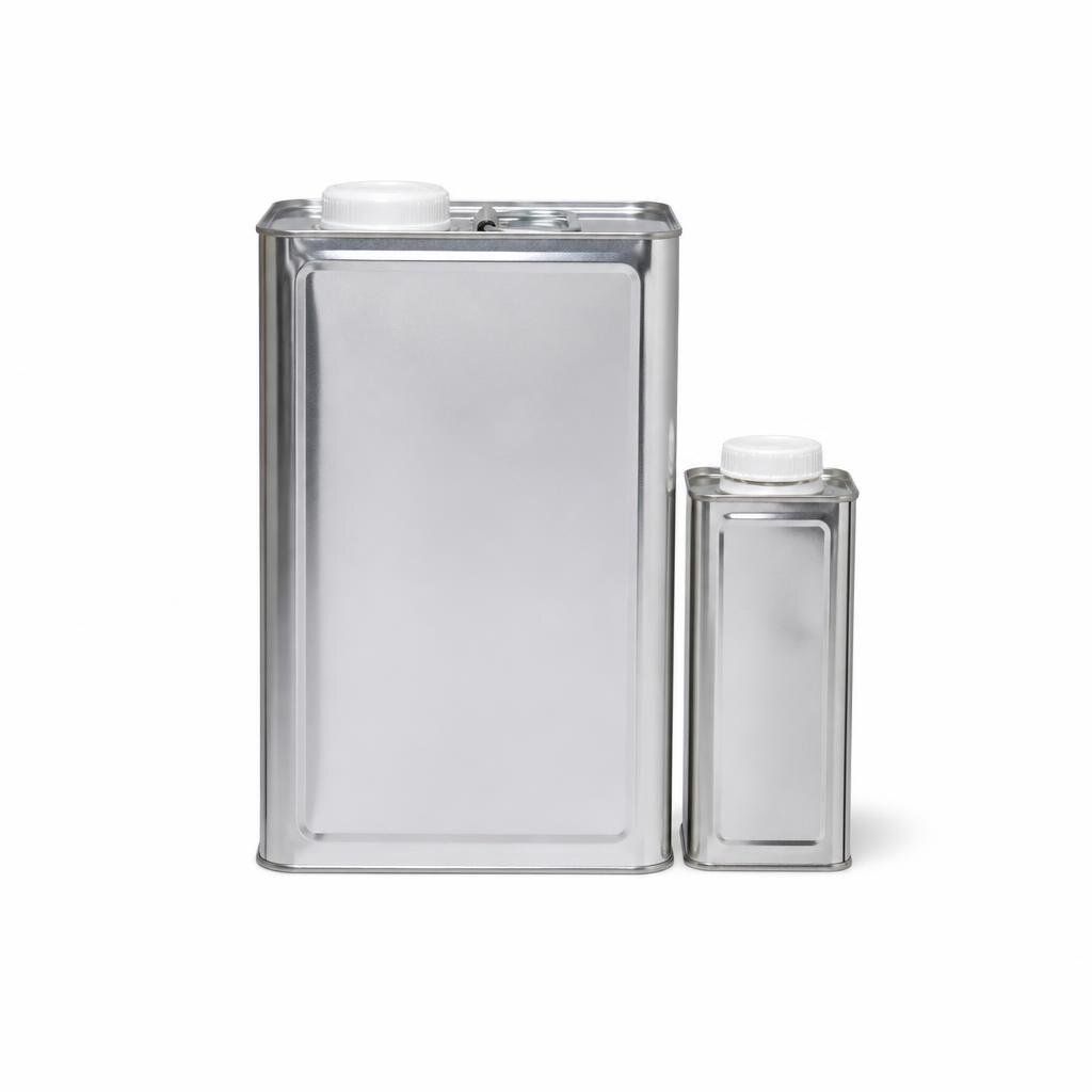 NIPPON 5L EA-4 FINISH BASE CLEAR WITH HARDERNER