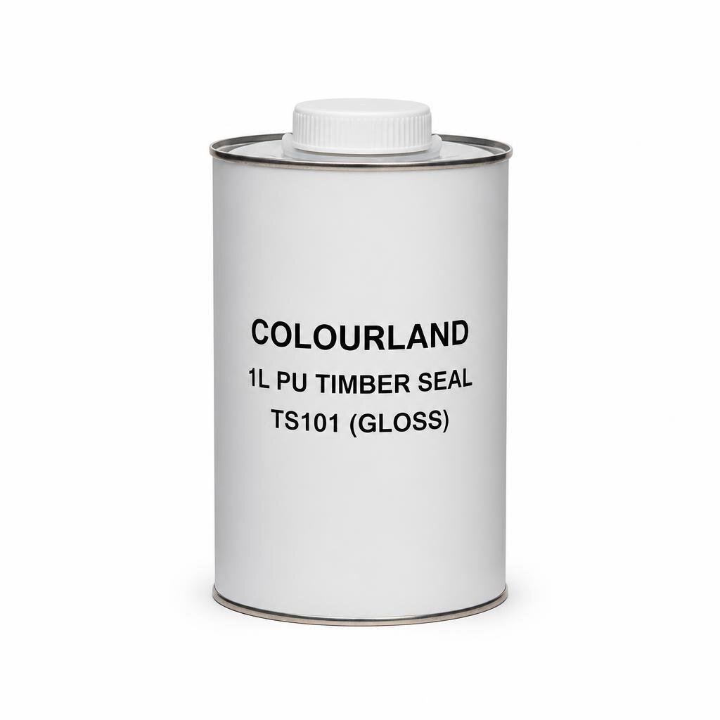 COLOURLAND 1L PU TIMBER SEAL TS101 (GLOSS)